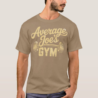 Camiseta Gym médio de Joe