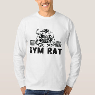 Camiseta Gym Rat
