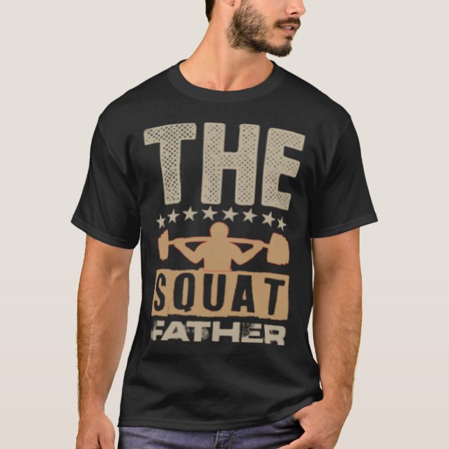 Camiseta Gym Rat Funny Parody Weight Training Leg Day (Frente)