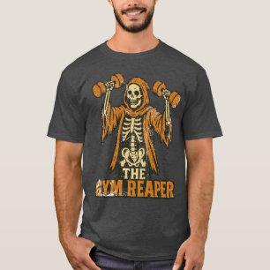 Camiseta Gym Reaper