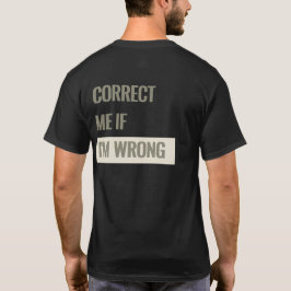 CAMISETA GYM T