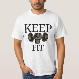 Camiseta Gym T-Shirt