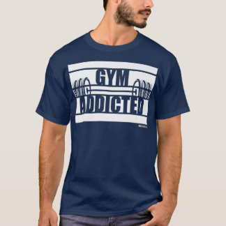 Camiseta Gym Viciou Besta Na Motivação Gym Sayings Fitne