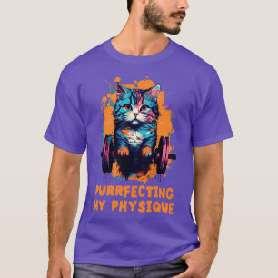 Camiseta Gym Workout ou Malhação Gift Engraçado
