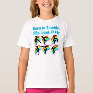 CAMISETA GYMNAST DE LIDERANÇA