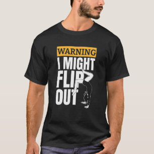 Camiseta Gymnast de Sacudir de ginástica legal