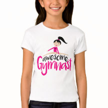 Gymnast impressionante da ginástica