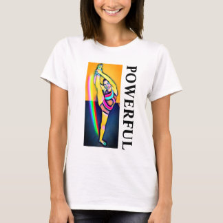 Camiseta Gymnast Poderoso