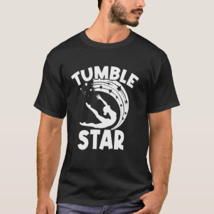 Camiseta Gymnástica Gymnast Bonita