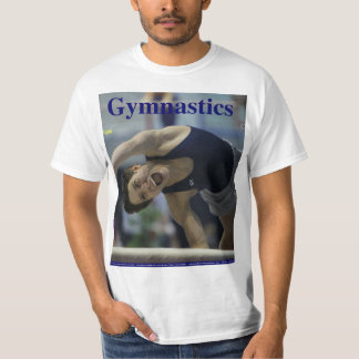 Camiseta GYMNASTICS, Júlio da Áustria