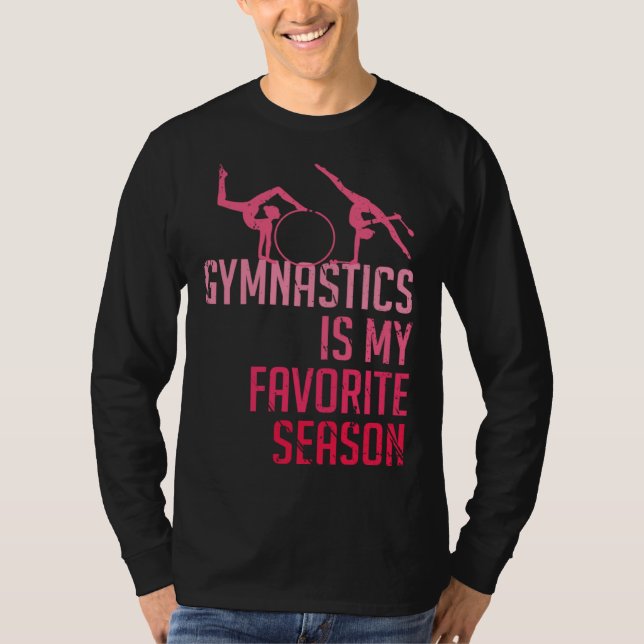 Camiseta Gymnastics  Reck Turner RSG Sport (Frente)