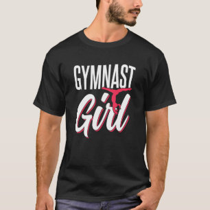 Camiseta Gymnasts ginástica de ginástica