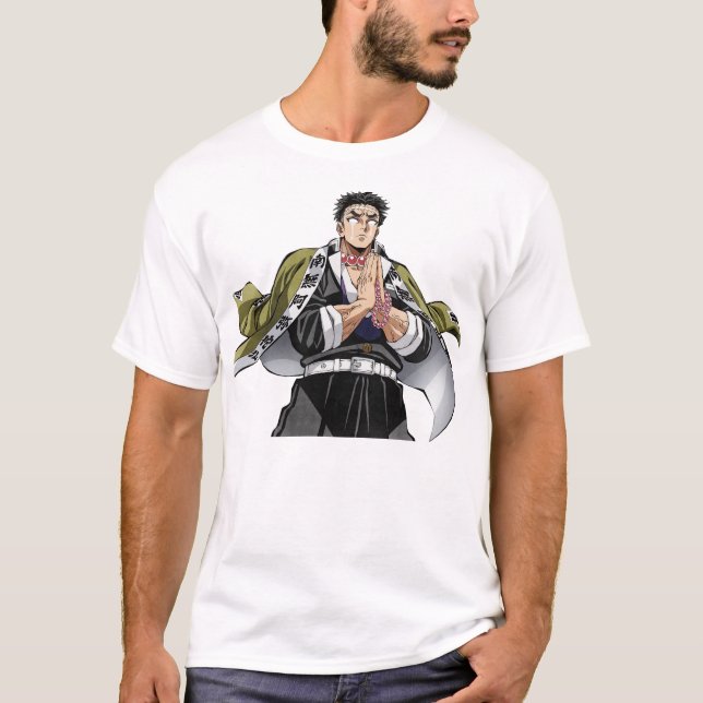 Camiseta Gyomei Himejima (Frente)
