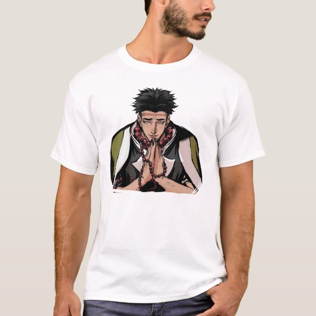 Camiseta Gyomei Himejima (Frente)