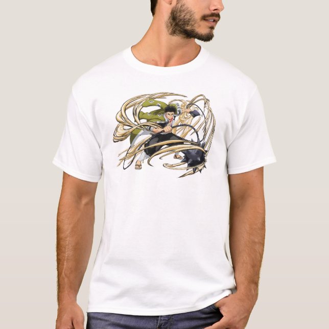 Camiseta Gyomei Himejima (Frente)
