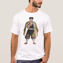 Camiseta Gyomei Himejima