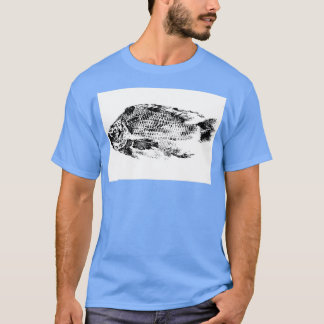 Camiseta Gyotaku
