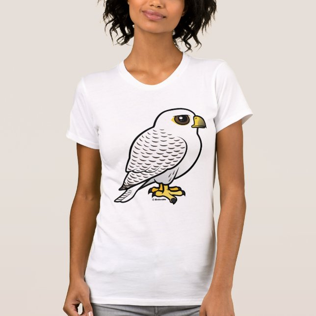 Camiseta Gyrfalcon (Frente)
