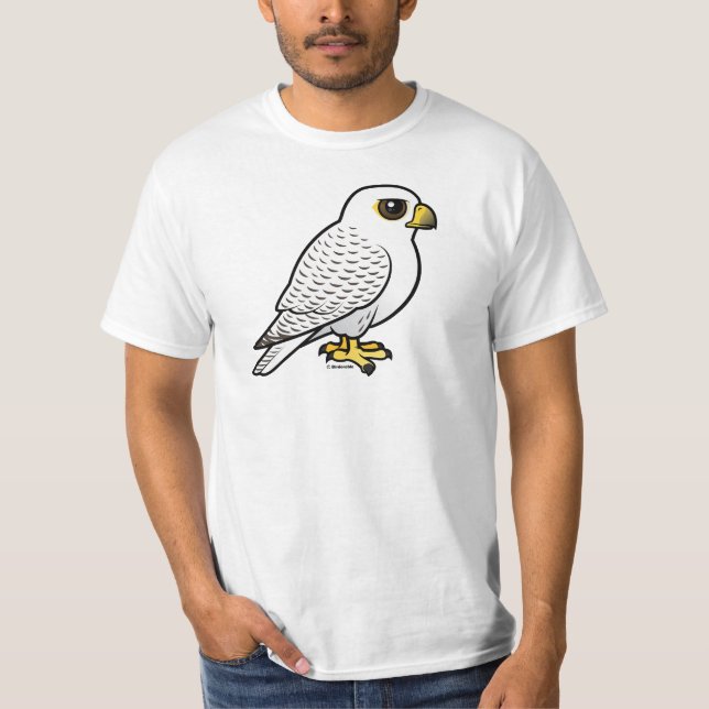 Camiseta Gyrfalcon (Frente)