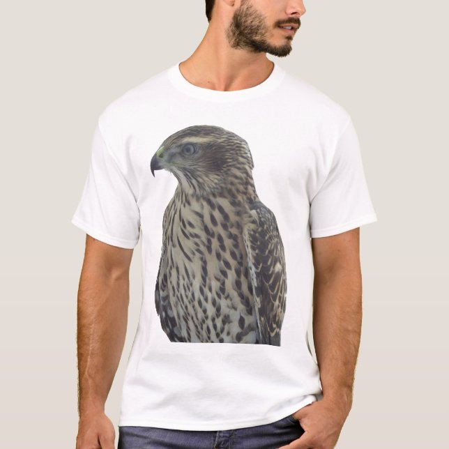 Camiseta Gyrfalcon - t-shirt (Frente)