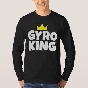 Camiseta GYRO KING MENS T-Shirt