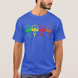 Camiseta GYRO - T-Shirt