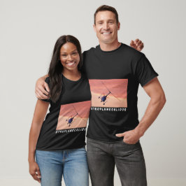 Camiseta Gyroplane Calidus AutoGyro