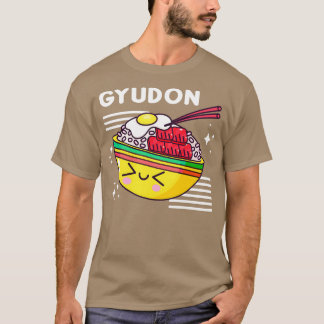 Camiseta Gyudon Lover