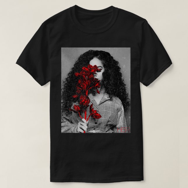 CAMISETA H (Frente do Design)