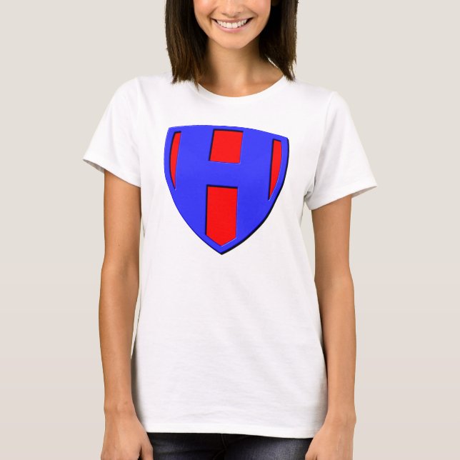 CAMISETA H (Frente)