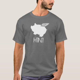 CAMISETA H1N1