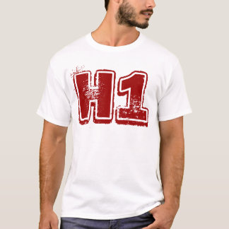CAMISETA H1N1