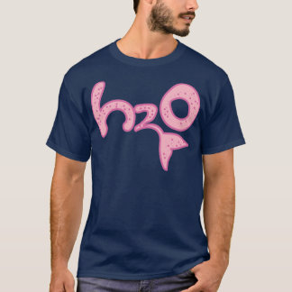 Camiseta h20