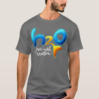 Camiseta H2O Apenas adicione água