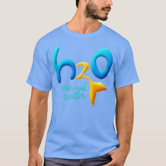 Camiseta H2O Apenas adicione água 3