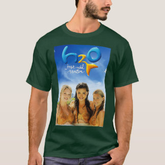 Camiseta H2O Apenas adicione água 8