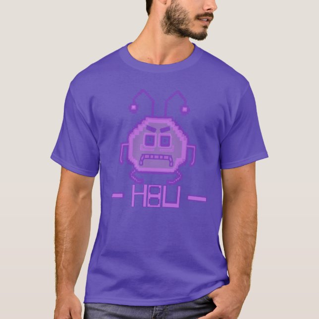 CAMISETA H8U (Frente)