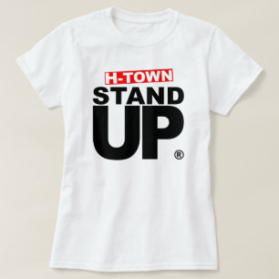 Camiseta H-Cidade (mulheres)