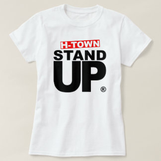 Camiseta H-Cidade (mulheres)