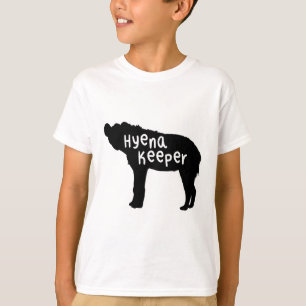 Camiseta H é para a Hyena