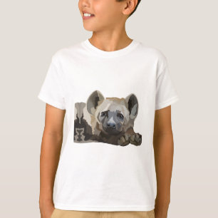 Camiseta H é para a Hyena