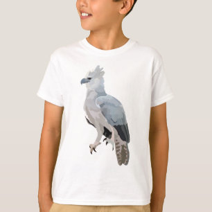 Camiseta H é para Harpy Eagle