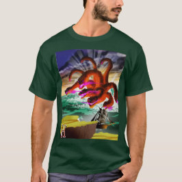Camiseta H é Para Hidra