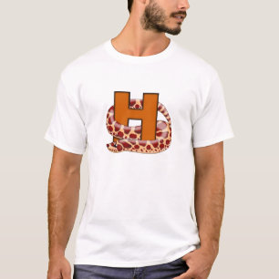 Camiseta H é para o cobra de Hognose!