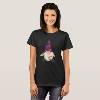 Camiseta H.H. O t-shirt das mulheres de Gnolmes