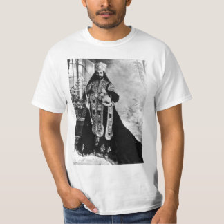CAMISETA H.I.M. HAILE SELASSIE MIM - T-SHIRT