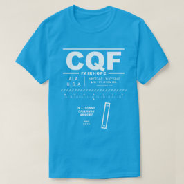 Camiseta H. L. Sonny Callahan Aeroporto CQF
