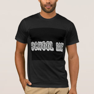 Camiseta H. Metal translúcido-Wht