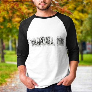 Camiseta H. Metal translúcido-Wht
