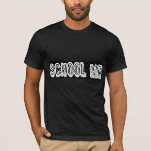 Camiseta H. Metal translúcido-Wht